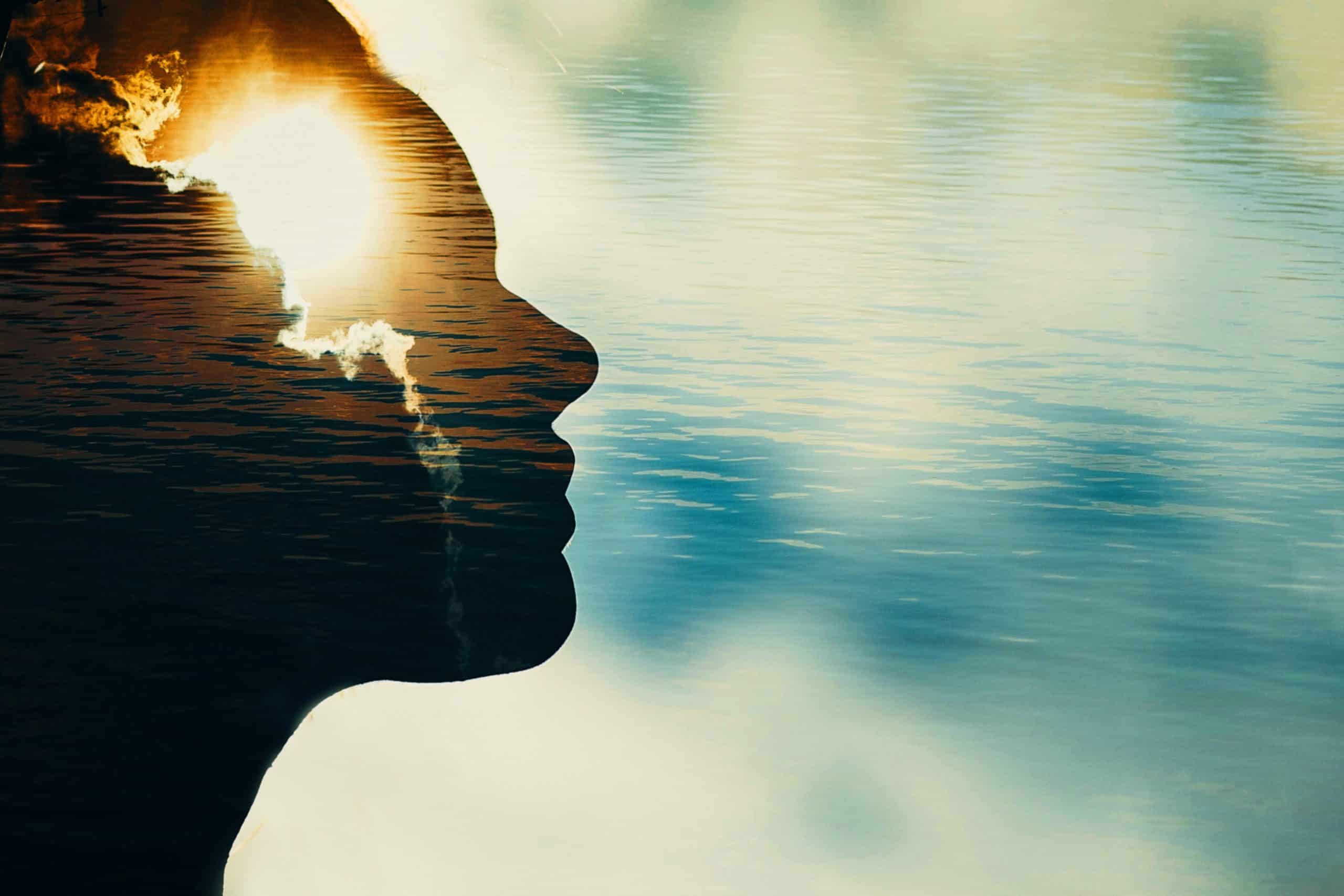 Woman Silhouette