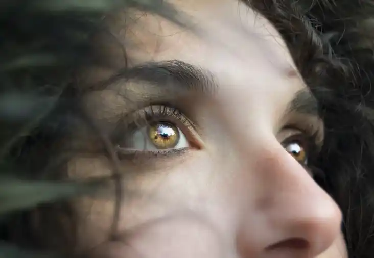 EMDR Face Closeup