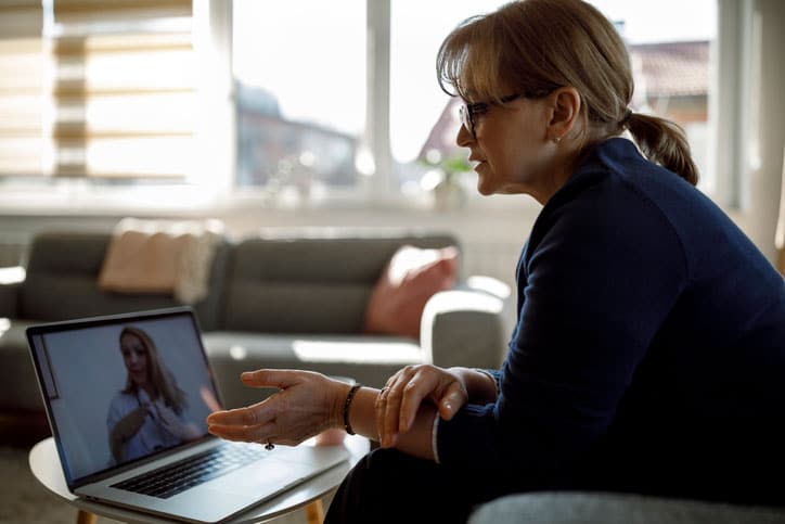 Telehealth Psychotherapy in Evanston IL