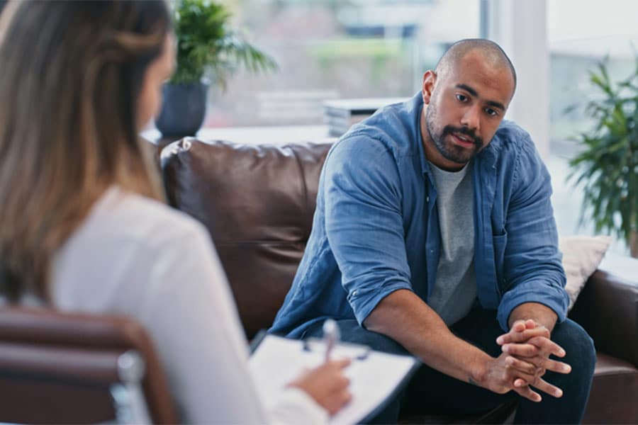 Anxiety Therapy near East Rogers Park IL