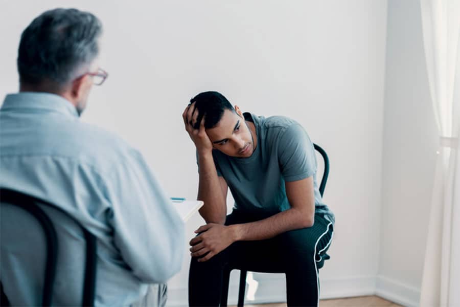 Anxiety Therapy near Lincolnwood IL