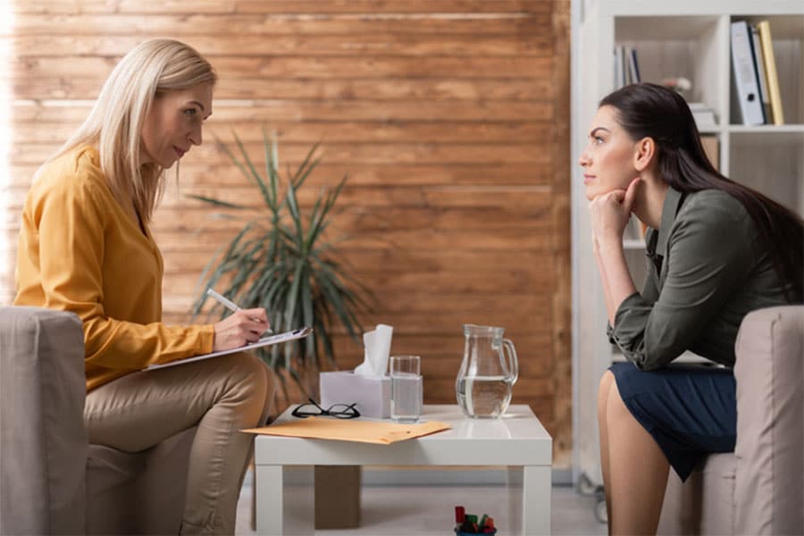 Anxiety Therapy near Skokie IL