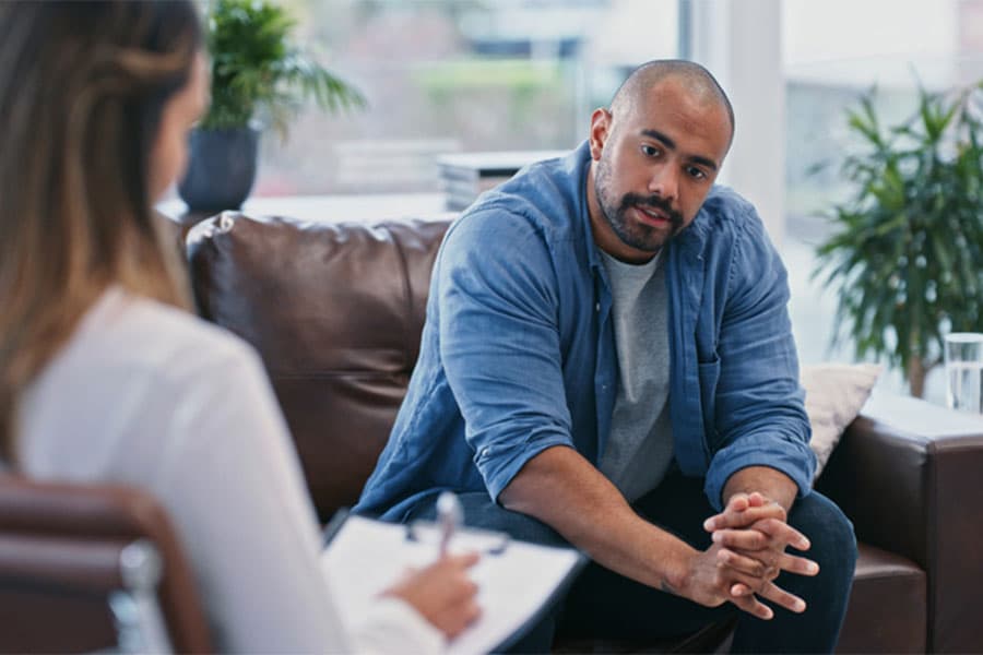 Therapist in Evanston IL