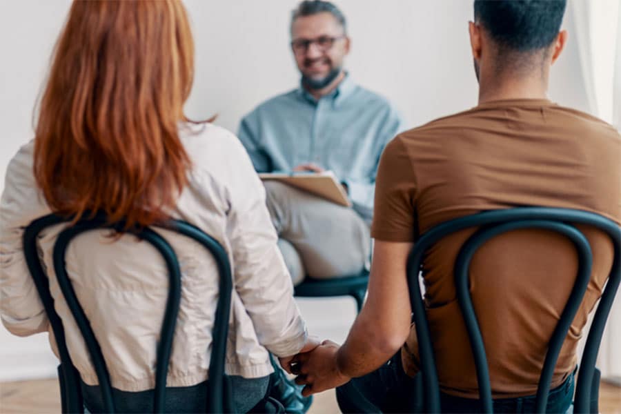 Couples Counseling in Evanston, IL
