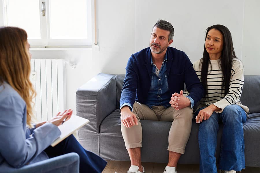 Marriage Counseling